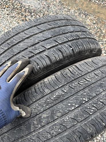 cls 55: Шины Hankook P205/65R16 94H Цена указана за 2 колеса. 90% состояние — 5