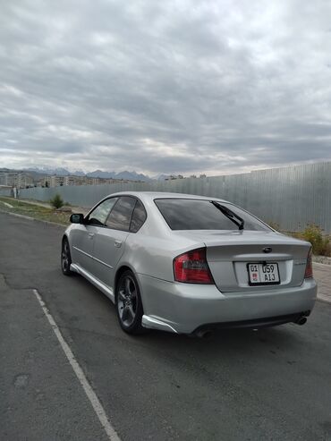 Subaru: Subaru Legacy: 2004 г., 1.9 л, Автомат, Бензин, Седан