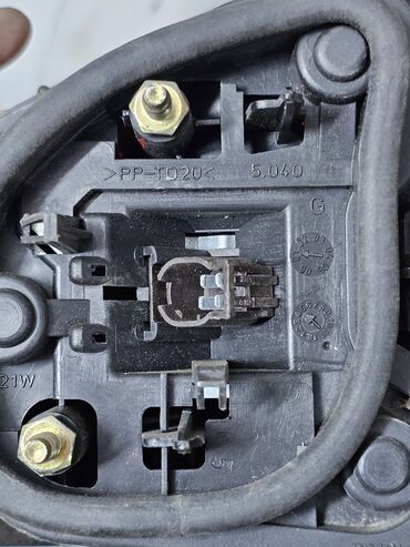 Стоп-сигналы: Задний левый стоп-сигнал Peugeot 2000 г., Б/у, Оригинал, Германия — 8