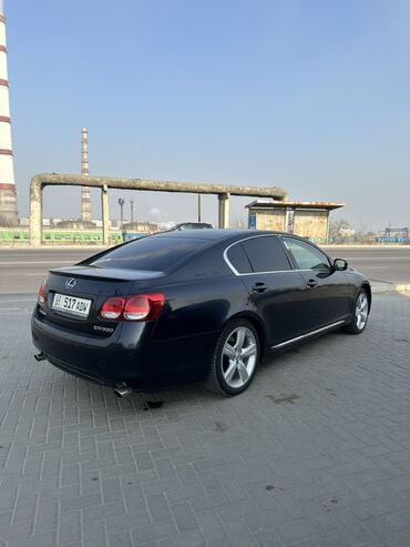 Lexus: Lexus GS: 2006 г., 3 л, Автомат, Бензин, Седан — 5
