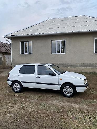 mazda premacy 2004: Volkswagen Golf: 1992 г., Механика, Бензин, Хэтчбэк — 3