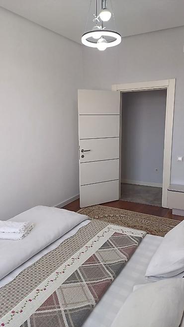 Посуточная аренда квартир: 2 комнаты, Люкс, элитка, Бишкек Парк ТРЦ, Банные принадлежности — 23