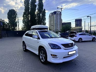 Автобоксы: Продаю или Меняю Toyota Harrier Автомобиль в хорошем состояния!!! Год — 2