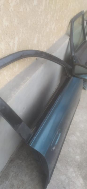 Двери и комплектующие: Дверь Задняя левая Hyundai, Б/у — 7