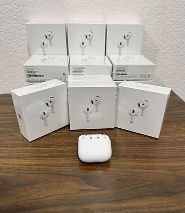 hoco eq34 plus: AirPods 4 Гарантия на товар ✅ Доставка по всему Кыргызстану 🇰🇬 — 1