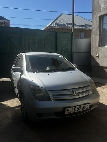 android avto: Toyota Ist: 2003 г., 1.5 л, Автомат, Бензин, Хэтчбэк — 1