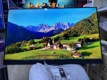 Телевизоры: Новогодняя акция yasin 50 Q7A ultra android tv smart wi-fi — 24