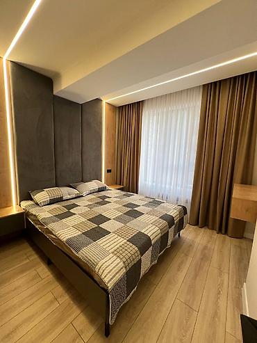 Продажа квартир: 1 комната, 42 м², Элитка, 6 этаж, Дизайнерский ремонт — 2