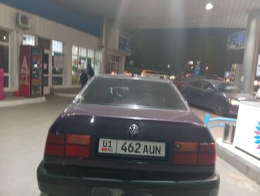 зеркало на гольф: Volkswagen Vento: 1994 г., Механика
