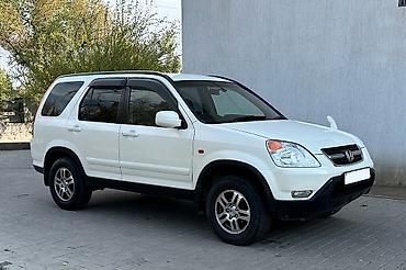Honda: Honda CR-V: 2003 г., 2 л, Автомат, Бензин, Внедорожник — 3