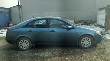 калганы: Nissan Primera: 2003 г., 1.8 л, Механика, Бензин, Седан