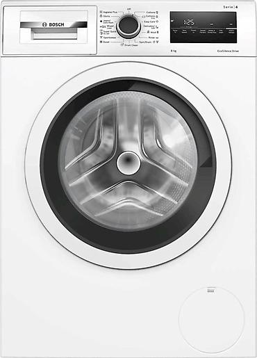 plus: Bosch WAN24200ME Paltaryuyan Maşın – Serie 4, 8 kq, 1200 dövr/dəq - — 2