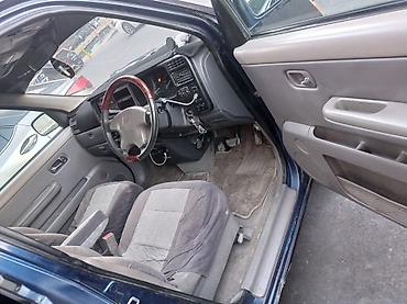 camry 2 4: Honda Stepwgn: 1996 г., 2 л, Автомат, Бензин, Минивэн — 8