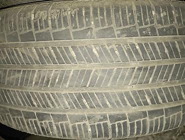 Шины: Летние шины 215/55 R17 98V - Размер: 215/55 R17 - Индекс — 4