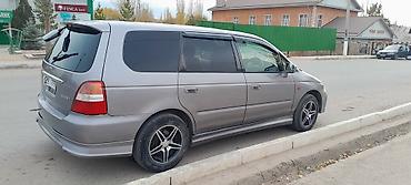 вентилятор опель вектра б: Honda Odyssey: 2000 г., 2.3 л, Автомат, Бензин, Минивэн — 1
