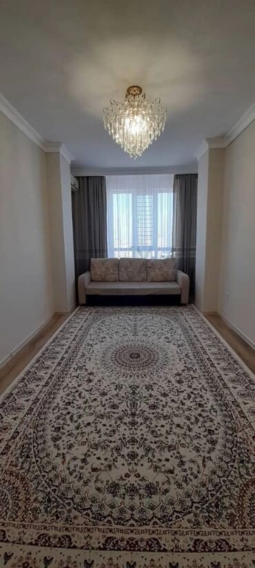 эко сити: 2 комнаты, 70 м², Элитка, 10 этаж, Евроремонт