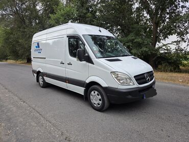 горные мопеды: Mercedes-Benz : 2007 г., 2.2 л, Механика, Дизель, Van