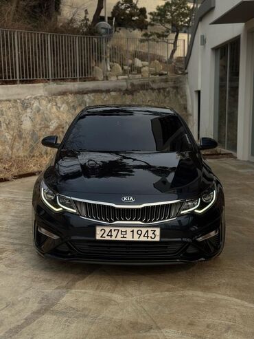 Kia: Kia K5: 2018 г., 2 л, Автомат, Газ, Седан