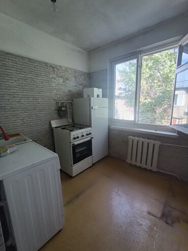 куплю квартиру в жалалабаде: 2 комнаты, 43 м², 104 серия, 5 этаж, Старый ремонт