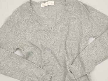 crew neck t shirty: Sweter, Zara, S (EU 36), condition - Good