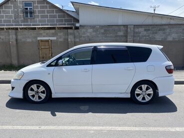 авто машина автомат: Toyota Ipsum: 2004 г., 2.4 л, Автомат, Бензин, Вэн/Минивэн