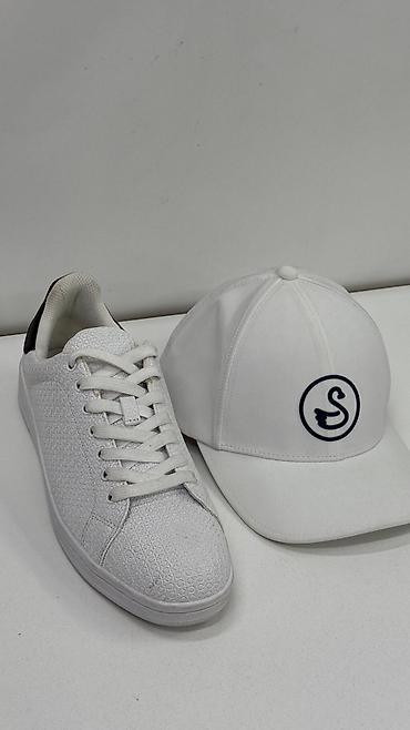 Кроссовки и спортивная обувь: Мужские подборки кроссовки/кепки/аксессуары 💯 оригинал из США в — 5