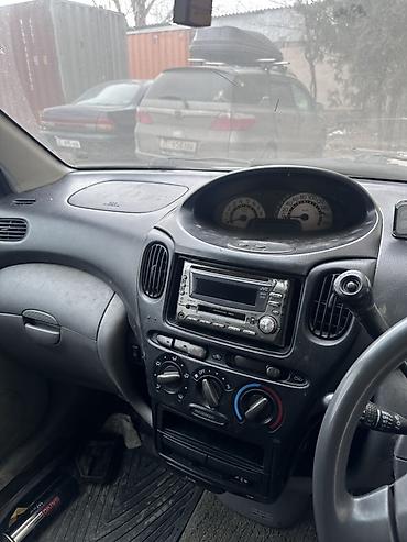 Другие детали кузова: Разбор Toyota Funcargo — в наличии все запчасти. - Кузов: элементы — 8