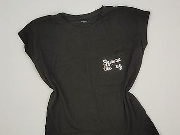 bape czarne: Reserved YFL, T-shirt damski, rozmiar XS — 1