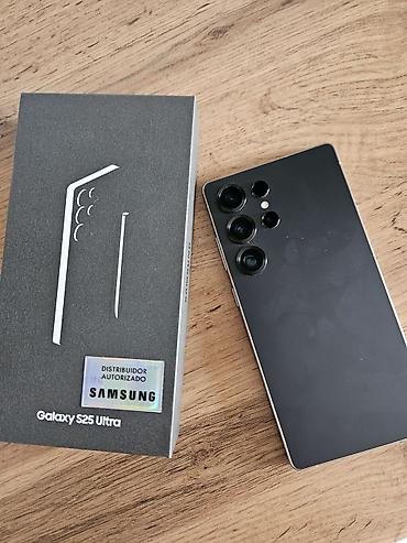 deepal s7: Samsung Galaxy S25 Ultra, Б/у, 256 ГБ — 3