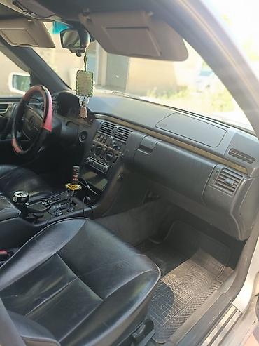 мотор ом 646: Mercedes-Benz E-Class: 1996 г., 3.2 л, Автомат, Бензин — 4