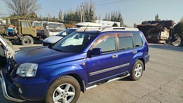ниссан джип купить: Nissan X-Trail: 2003 г., 2.2 л, Механика, Дизель, Кроссовер — 3