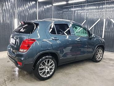 chevrolet camaro: Chevrolet Trax: 2020 г., 1.4 л, Автомат, Бензин, Кроссовер — 3