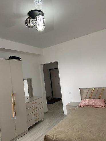 89: 1 комната, 49 м², Аламедин-1 мкр Элитка, 8 этаж, Дизайнерский ремонт — 3