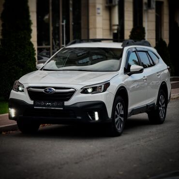 Subaru: Subaru Outback: 2021 г., 2.5 л, Бензин, Универсал — 1