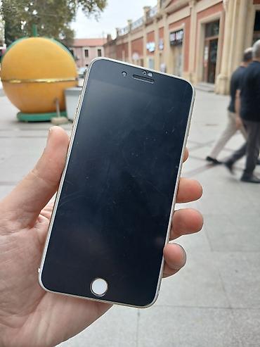 IPhone 7 Plus, Qızılı, Barmaq izi