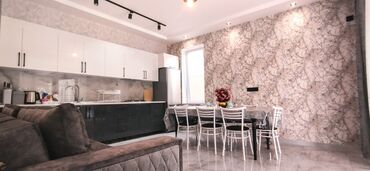 Bağ evlərinin kirayəsi: 90 kv. m, 4 otaqlı, Hovuzlu, Kombi, Qaz, İşıq — 26