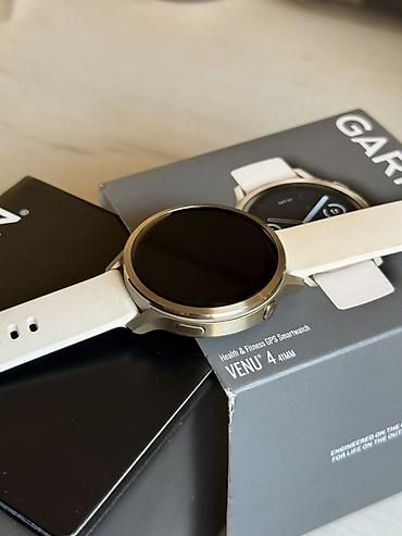 garmin fenix 8: Garmin Venu 4 (41 мм) — умные часы для спорта и здоровья с GPS — 2