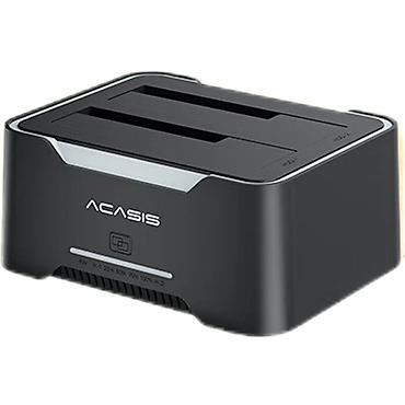 mac m2: Док‑станция ACASIS EC-6104 для SATA жестких дисков/SSD 2.5/3.5 с — 2