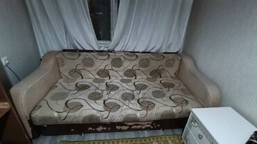 купить кресло кровать бу: Продаётся диван