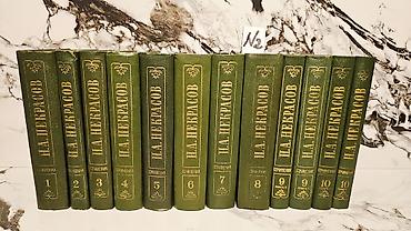 Bədii ədəbiyyat: Bir ədədi cəmi 1.5 manata. Tomniki 📸 Bütün kitabların şəkillərini — 1