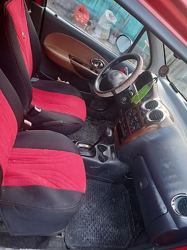 Daewoo: Daewoo Matiz: 2004 г., 0.8 л, Автомат, Бензин, Хэтчбэк — 10