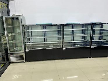 Холодильные витрины: Кондитерские, Китай, Новый — 2