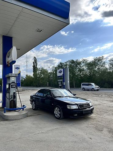 audi q7 продажа: Audi A6: 1993 г., 2.3 л, Механика, Бензин, Седан — 10