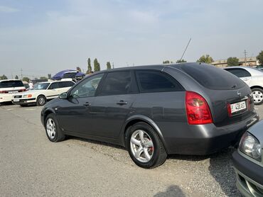 коробка ниссан примера п10: Nissan Primera: 2002 г., 2 л, Автомат, Бензин, Универсал