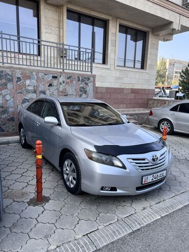 рассрочка авто в кыргызстане: Toyota Camry: 2007 г., 2.4 л, Автомат, Бензин, Седан