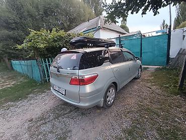 su 7: Honda Airwave: 2006 г., 1.5 л, Вариатор, Бензин, Универсал — 5