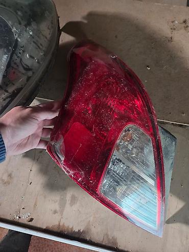 e34 stop: Məhsul: Arxa sağ stop-işıq və ön sağ fara komplekti ( Nissan Suny — 1