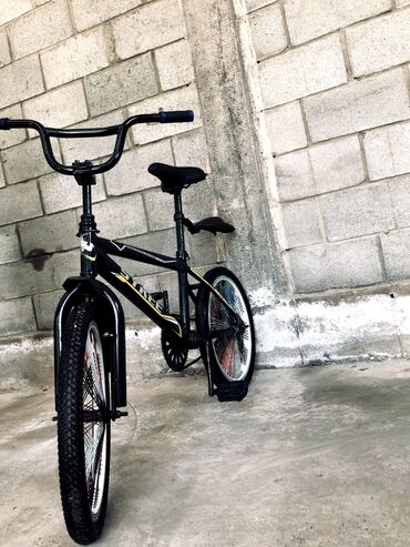 BMX велосипеды: BMX велосипед, Другой бренд, Рама XS (130 -155 см), Корея, Б/у