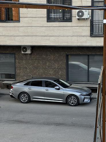 Kia: Kia K5: 2022 г., 2 л, Автомат, Гибрид, Седан — 6