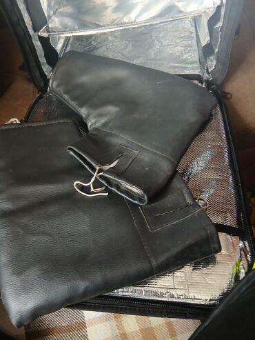 Kuryer çantaları: Şəkildə gördüylərviz hamsı 50 manata vacap ve ya zeng ede bilerisz — 4